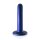 Shots Ouch! Soft silicone G-spot dildo blue 12 cm