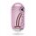Shots - Ouch! Weicher Silikon G-Punkt-Dildo Rosa 12,40 cm ⌀ 2,30 cm