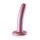 Shots - Ouch! Weicher Silikon G-Punkt-Dildo Rosa 12,40 cm ⌀ 2,30 cm
