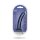 Shots Ouch! Weicher Silikon-G-Punkt-Dildo Blau 15 cm ⌀ 2,9 cm