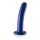 Shots Ouch! Weicher Silikon-G-Punkt-Dildo Blau 15 cm ⌀ 2,9 cm