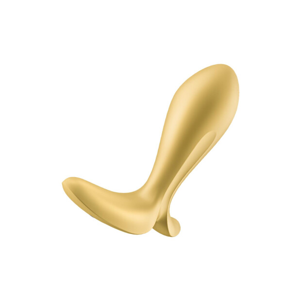 Satisfyer Intensity Plug Gold