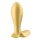 Satisfyer Intensity Plug Gold