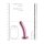 Shots Ouch! Weicher Silikon-G-Punkt-Dildo rosa 14,5 cm