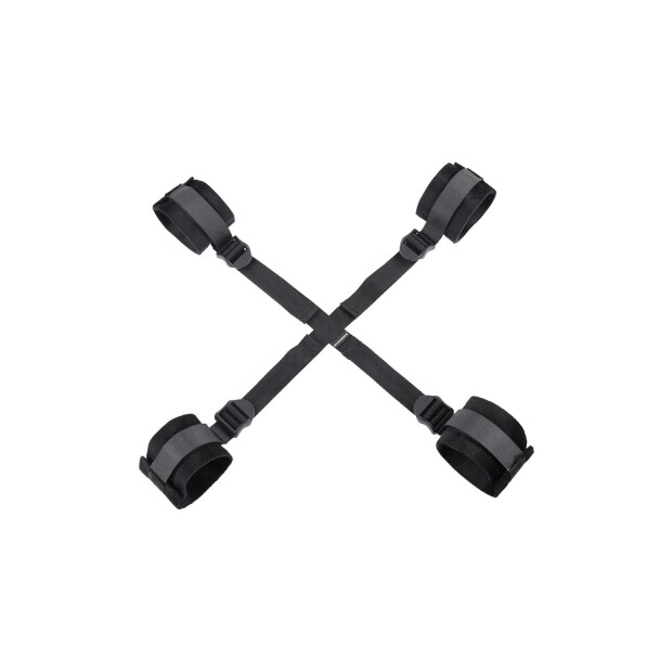 Sex And Mischief Brat Hog Tie