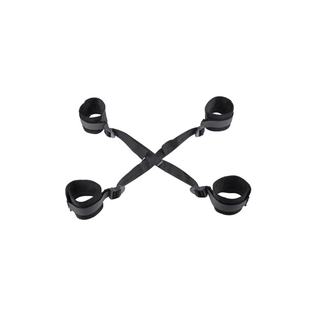 Sex And Mischief Brat Hog Tie