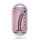 Shots - Ouch! Beaded Silicone G-Spot Dildo Rosa 13 cm ⌀ 2,5 cm