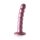 Shots - Ouch! Beaded Silicone G-Spot Dildo Rosa 13 cm ⌀ 2,5 cm
