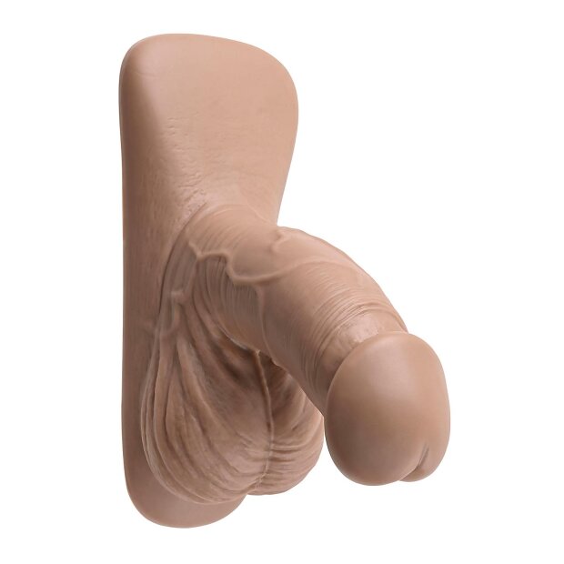 Gender X 4 Silicone Packer Light Medium