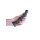 Shots - Ouch! Beaded Silicone G-Spot Dildo Schwarz 17 cm