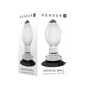 Gender X Crystal Ball 8,9 cm