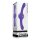 Evolved Our Gyro Vibe Vibrator Lila 29,5 cm ⌀ 7 cm