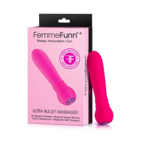 Femmefunn Ultra Bullet Pink