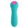 Femmefunn Ultra Bullet Turquoise