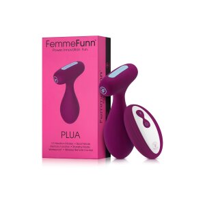 Femmefunn Plua Dark Fuchsia