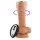 FemmeFunn Wireless Turbo Baller Vibrator Beige 20,6 cm