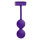 Femmefunn Momenta Kegel Balls Purple