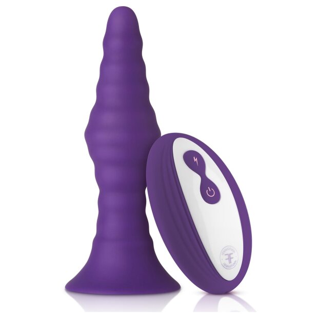 Femmefunn Pyra Small Dark Purple