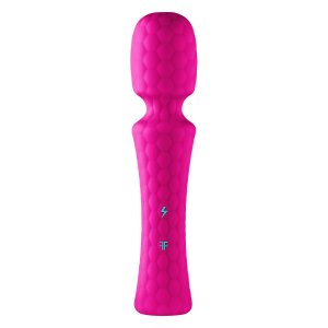 FemmeFunn Ultra Wand Massager Pink 20,3 cm