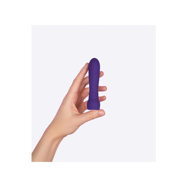 FemmeFunn Booster Bullet Mini Vibrator Lila 10,9 cm