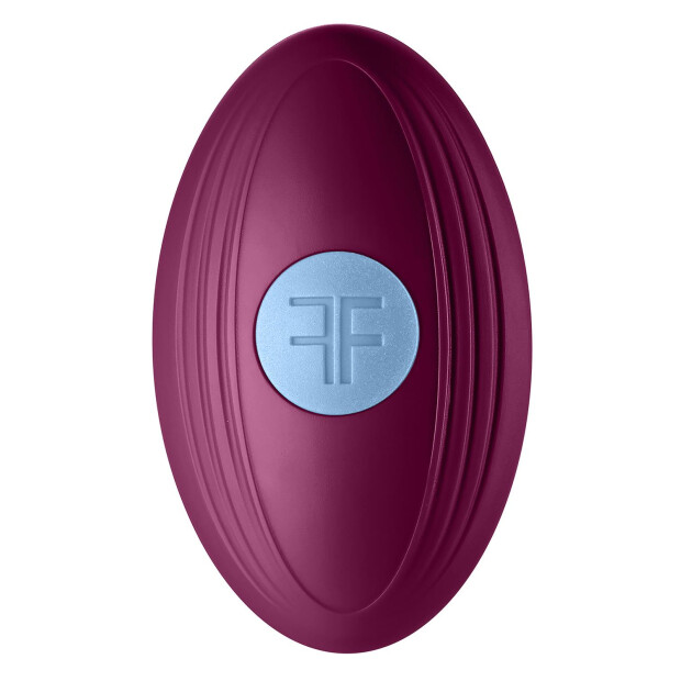 Femmefunn Versa Bullet With S Sleeve Dark Fuchsia