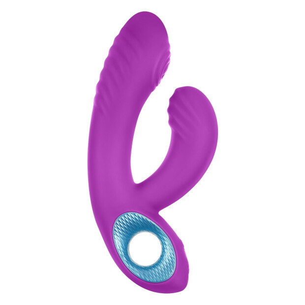 FemmeFunn Cora Klitorisvibrator Lila 16,5 cm
