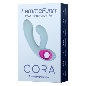 Femmefunn Cora Light Blue