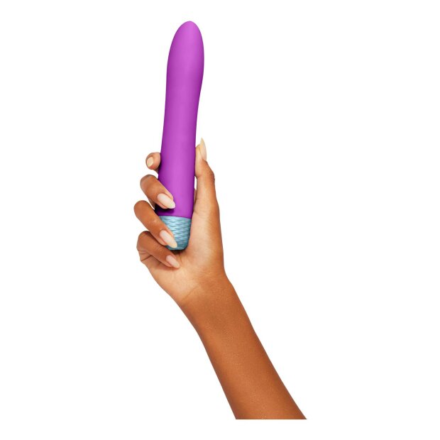 FemmeFunn Densa Bullet Vibrator Lila 19,3 cm