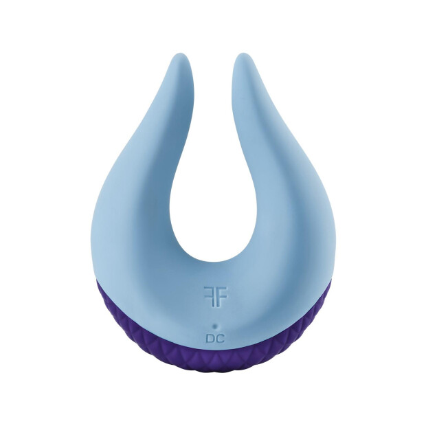 Femmefunn Volea Light Blue/Dark Purple Base