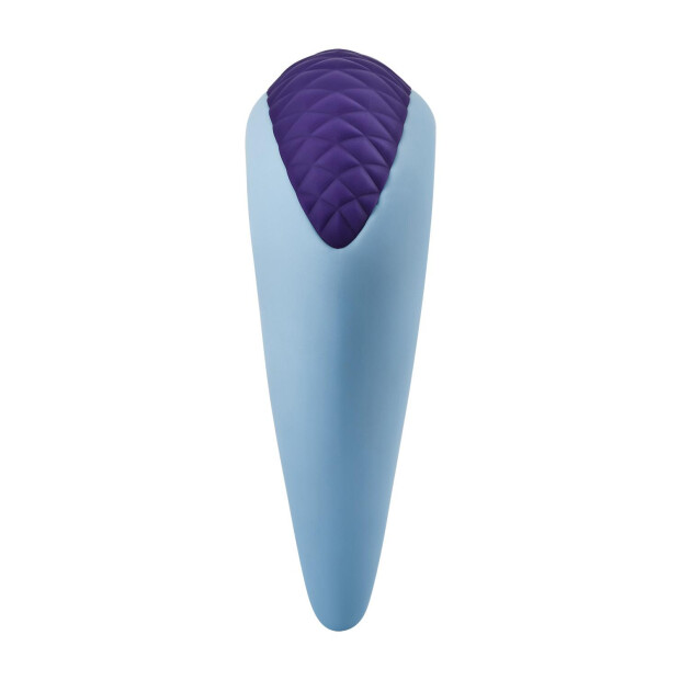 Femmefunn Volea Light Blue/Dark Purple Base