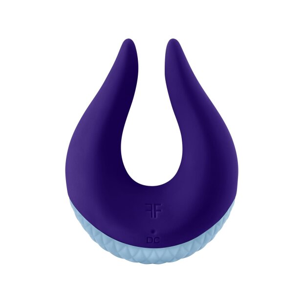 Femmefunn Volea Dark Purple/Light Blue Base