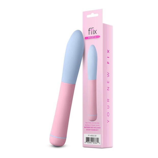 Femmefunn Ffix Bullet XL Pink