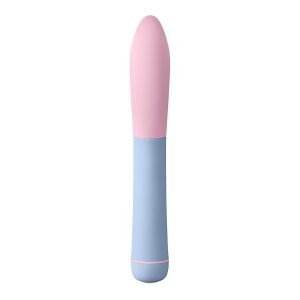 FemmeFunn Ffix Bullet XL Vibrator Blau 14,7 cm