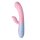 FemmeFunn Ffix Rabbit Vibrator Pink 20,3 cm