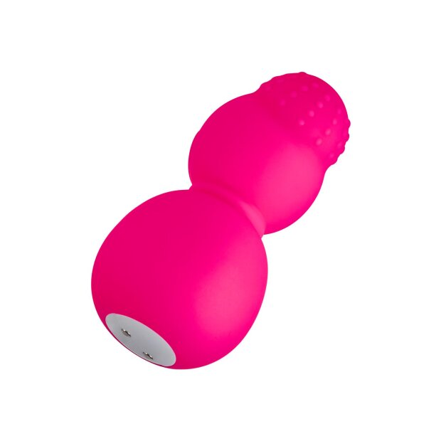 Femmefunn Nubby Massager Pink