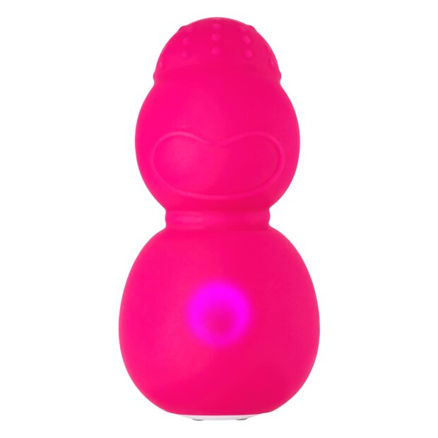 Femmefunn Nubby Massager Pink
