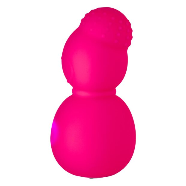 Femmefunn Nubby Massager Pink