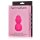 Femmefunn Nubby Massager Pink