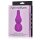 FemmeFunn Stubby Massager Mini Vibrator Lila 12,2 cm