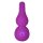 FemmeFunn Stubby Massager Mini Vibrator Lila 12,2 cm