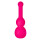 Femmefunn Poly Massager Pink