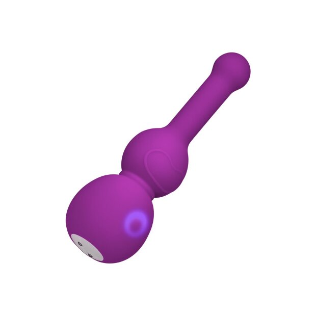 Femmefunn Poly Massager Purple