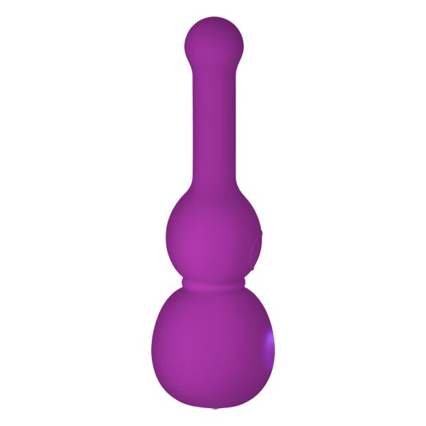 Femmefunn Poly Massager Purple