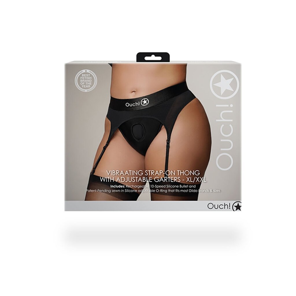 pictures of women in garter belts RAGO Detachable Garters (Pack of 4) – Hourglass Lingerie main image 1