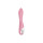 Satisfyer Air Pump Vibrator 2 Light Red Vibrator Rosa 20,9 cm ⌀ 3,8 cm