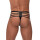Cage Thong Black S - XL