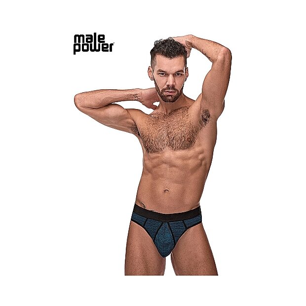 Peak Performance - Sport Thong - S/M - Blue