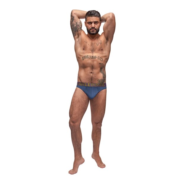 Enhancer Thong Blue S - XL