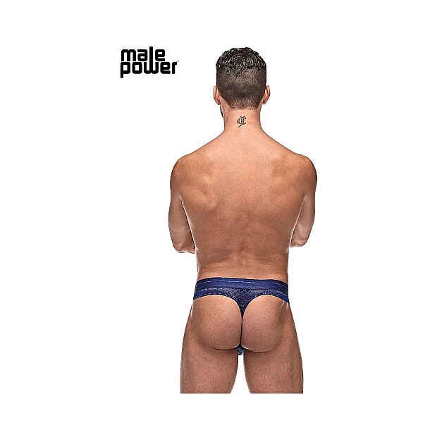 Bong Thong Mesh Navy S - XL