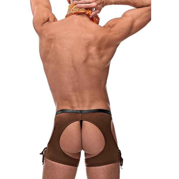 Cocky Cowboy Costume - S/M